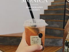 青提西柚苏打-PUZZLE COFFEE 拼图咖啡