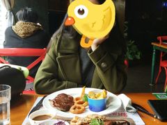 -绿茵阁牛扒餐厅(客村店)