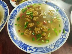 焦炸丸-管记水席老店(仙果市街店)
