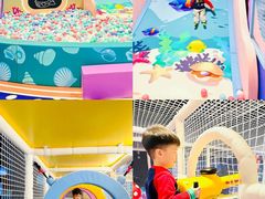 -顺德南宏海立方海洋公园