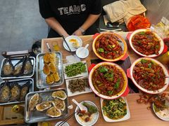 -老北京涮羊肉(航东路店)