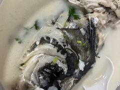 -天乐农家鱼头王(天目湖店)