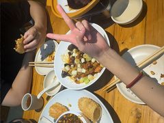 -厚院·虾水饺·融合菜(深泽店)