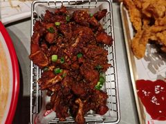 -丽伟的串·烧烤·砂锅(季景天地店)