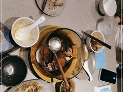 -半山腰·云南菜(侨福芳草地店)