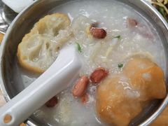 传统艇仔粥-陈添記·祖傳爽鱼皮·西关老字号(广州首店)