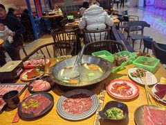 -九记潮汕现切鲜牛肉自助火锅(长沙·方圆荟店)