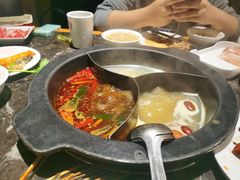 -火锅岛潮牌自助餐厅(天津天佑城店)