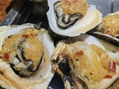 生蚝-食爺炭炉鸡煲·烧烤