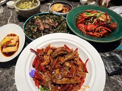 -2046湘味厨房(深圳湾店)