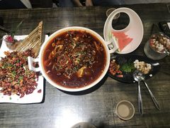 -庆合府重庆大排档(紫都城店)
