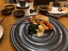 -丽思卡尔顿·炙焰·铁板烧餐厅