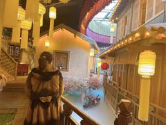 -叶叶菩提·晋福宫