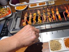 -汉城烧烤(西稍门劳动路店)