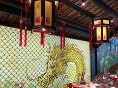 -小龙翻大江文化火锅(宽窄店)