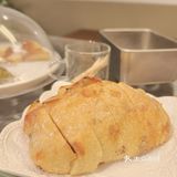 手工烘焙好面包