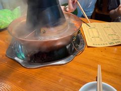 -義聚德·清真铜锅涮羊肉·烧烤(河东店)