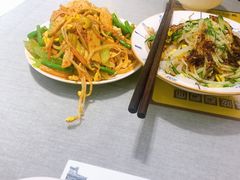 素拼盘-大嘻咹biangbiang面(历史博物馆店)