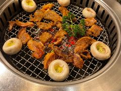 -梦山水日本烧肉(五四广场店)