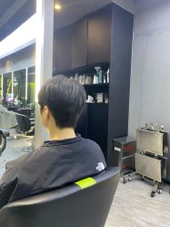 -不迫先生专业男士剪发