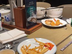 -博林天瑞喜来登酒店·西丽尚膳