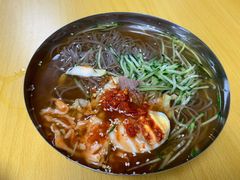 冷面-屋里家延边朝鲜族冷面(南园店)
