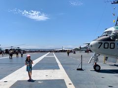-中途岛号航空母舰博物馆