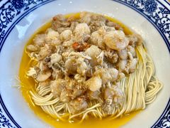 蟹粉虾仁面-裕兴记·三虾面(西北街总店)