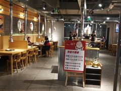 大堂-姜虎东白丁烤肉(恒隆广场店)