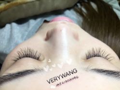 -Verywang半永久纹眉•仪器野生眉