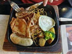 -半秋山西餐厅(宜昌大洋店)