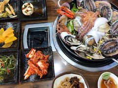 -真情鲍鱼海鲜汤