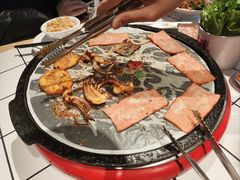 -酒拾烤肉(奥体天虹店)