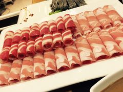 牛羊组合-北门涮肉·铜锅涮肉(南锣鼓巷店)