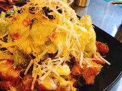 超量鸡肉沙拉-MI WU FACTORY米屋美食工厂餐厅(绿地店)