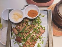 -绿茶餐厅(北京世纪金源店)