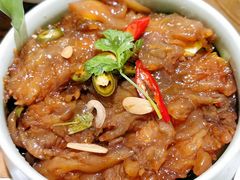 老料炝海蜇-苏小柳手工点心(人民广场分院)