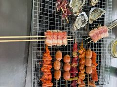 -小蜜蜂团建自助烧烤场(小洲村店)