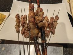 -老万烧烤(典逸心洲店)