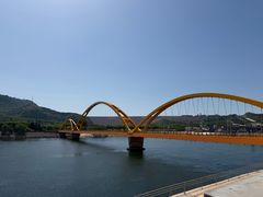 -黄河小浪底水利枢纽风景区