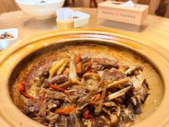 -湖南老灶台·生态农业餐饮(龙胜店)