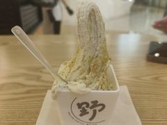-野人先生Gelato(上海长宁龙之梦店)