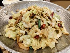 -小菜园新徽菜(宜兴八佰伴店)