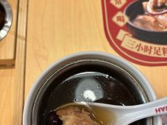 -华记煲仔华·煲仔饭(三元里万科里店)