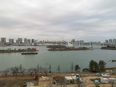 -台场海滨公园船码头