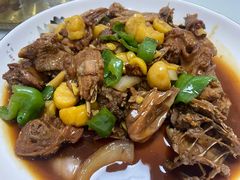 -翠茗农庄土菜馆(天目湖店)
