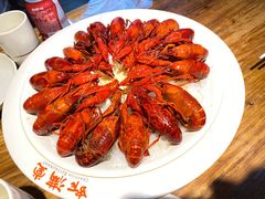 古越冰醉龙虾-虾满堂(金平路店)