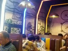 -一淼牛蛙爱上鱼(黄兴广场步行街店)
