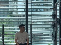 -FUSION FITNESS 热炼健身(万象天地店)