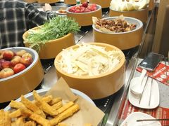 -喜家自助小火锅(卓悦里店)